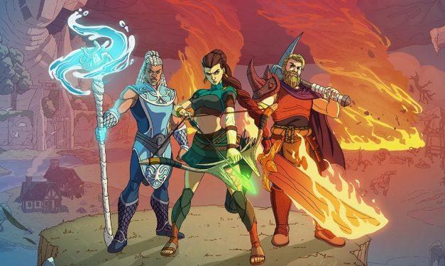 Stormforge : la démo gratuite vous invite à survivre aux tempêtes
