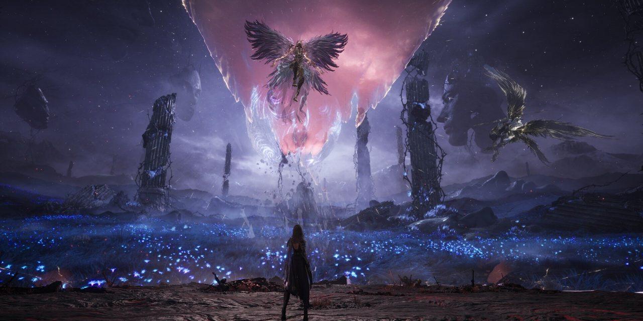 Tides of Annihilation : Guenièvre entre dans la danse à la gamescom