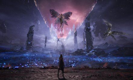 Tides of Annihilation : Guenièvre entre dans la danse à la gamescom