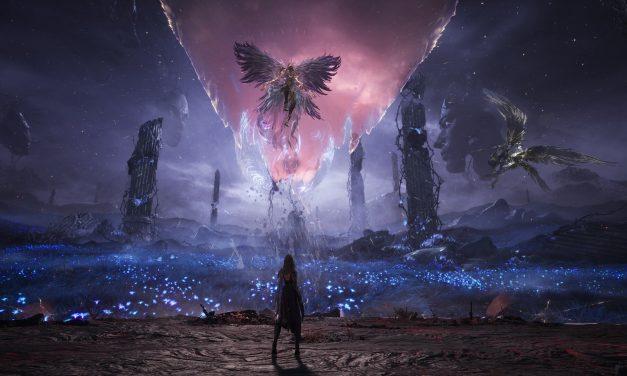 Tides of Annihilation : Guenièvre entre dans la danse à la gamescom