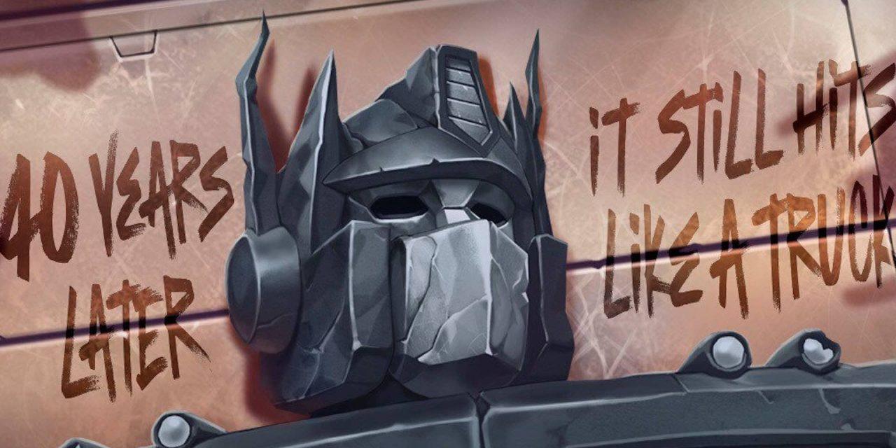 Transformers : Le Film revient au cinéma en 4K pour ses 40 ans