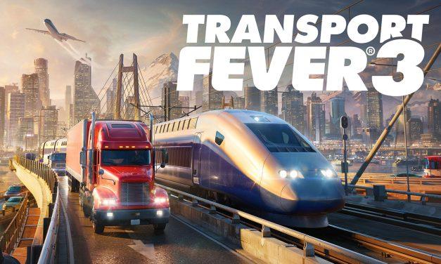 Transport Fever 3 arrive le 29 septembre avec une édition Collector