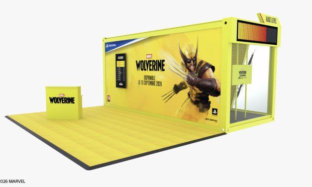 Marvel’s Wolverine met Rock en Seine au défi de hurler comme Logan