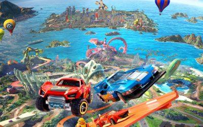Hot Wheels Infinite Rush : le plein gaz miniature arrive en septembre