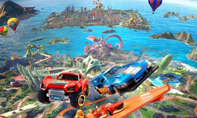 Hot Wheels Infinite Rush : le plein gaz miniature arrive en septembre