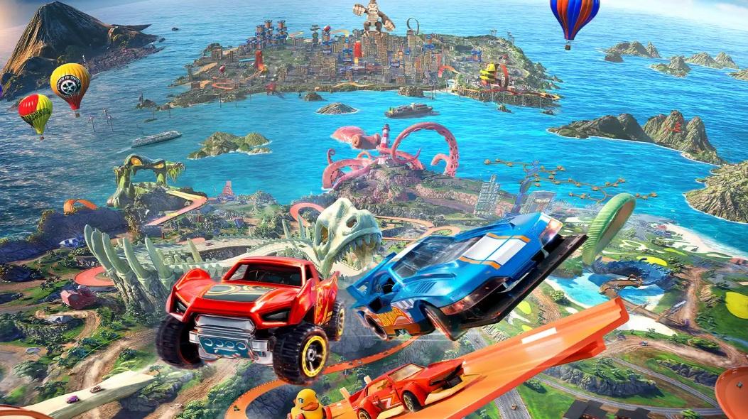 Hot Wheels Infinite Rush : le plein gaz miniature arrive en septembre