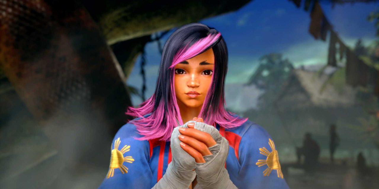 Street Fighter 6 : Yasmine entre dans l&rsquo;arène avec son karambit et son style explosif