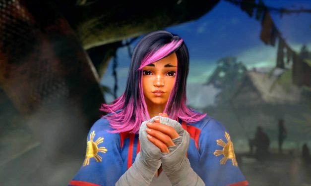 Street Fighter 6 : Yasmine entre dans l&rsquo;arène avec son karambit et son style explosif
