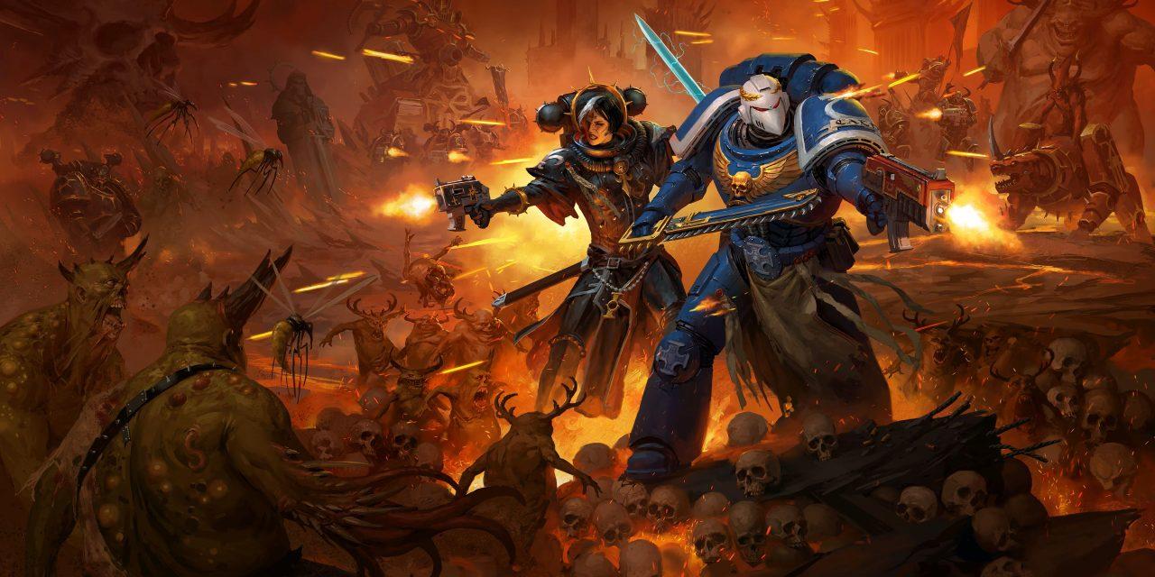Boltgun 2 dévoile Vashtorr et confirme sa date de sortie