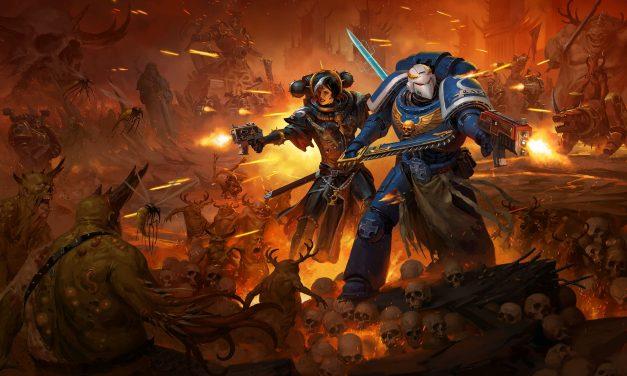 Boltgun 2 dévoile Vashtorr et confirme sa date de sortie