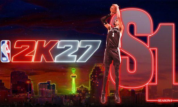 NBA 2K27 : Wembanyama lance la Saison 1 dès demain le 26 août