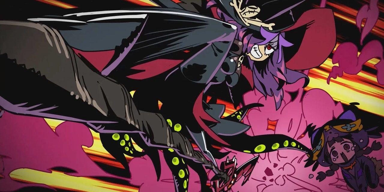 DEMONS&rsquo; NIGHT FEVER : syudou signe l&rsquo;opening complètement barré du RPG