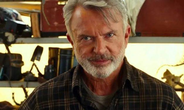 The Legend of Zelda, le film : un tout dernier rôle pour Sam Neill, qui fait chaud au cœur