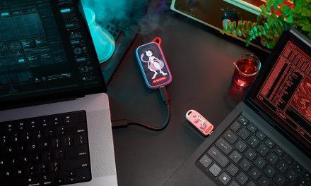 Sandisk fête les 30 ans de Pokémon avec des SSD et clés USB Mew et Mewtwo