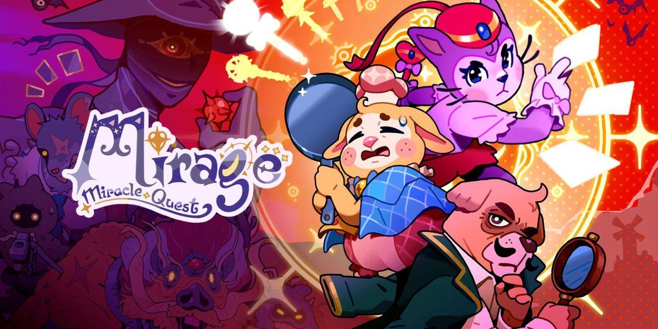 Mirage : Miracle Quest veut réinventer les Magical Girls façon RPG