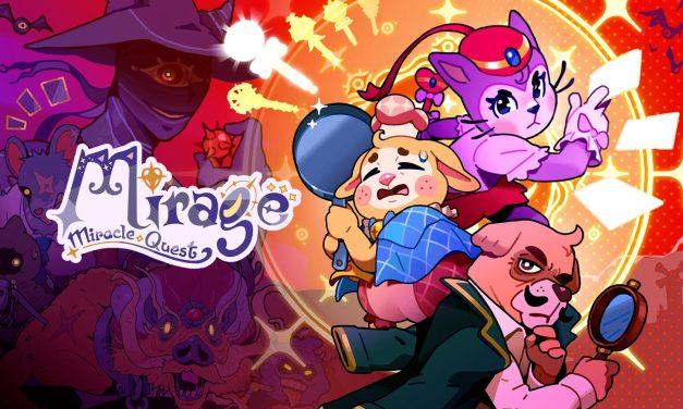 Mirage : Miracle Quest veut réinventer les Magical Girls façon RPG