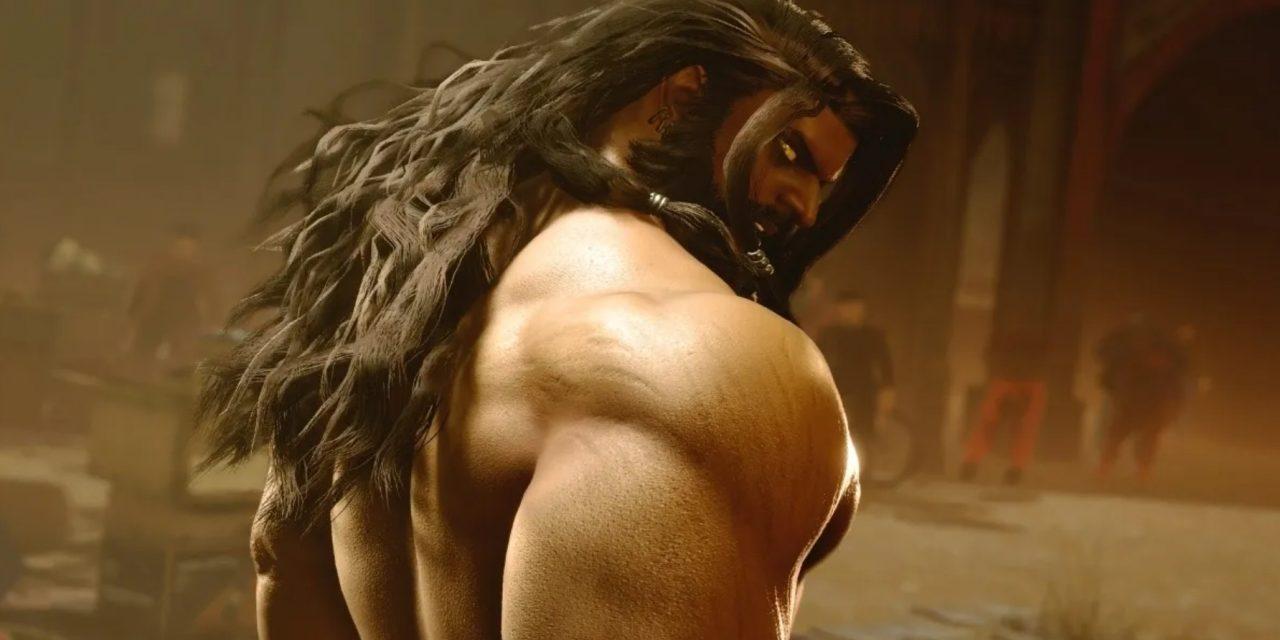 Street Fighter 6 : Arjun va faire parler ses poings le 13 octobre