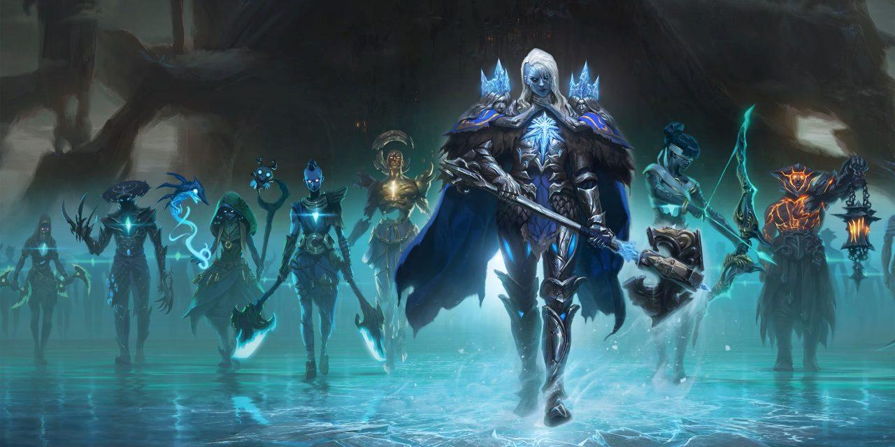 Arkheron : la bêta crossplay débarque le 25 septembre