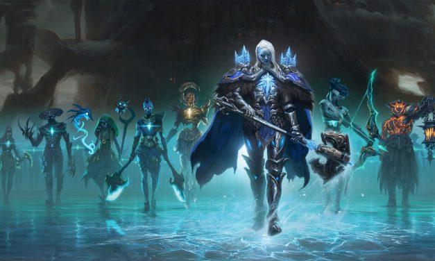 Arkheron : la bêta crossplay débarque le 25 septembre