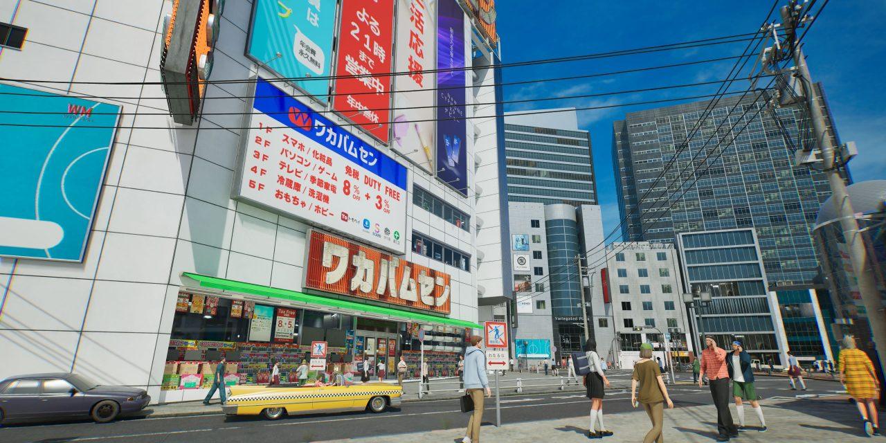 Crazy Taxi : World Tour met le turbo au Japon