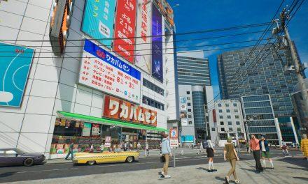 Crazy Taxi : World Tour met le turbo au Japon