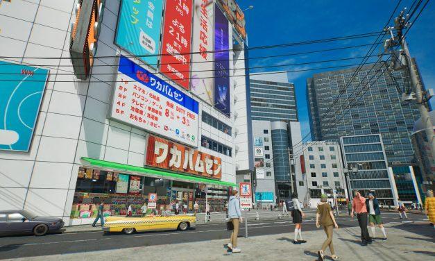 Crazy Taxi : World Tour met le turbo au Japon