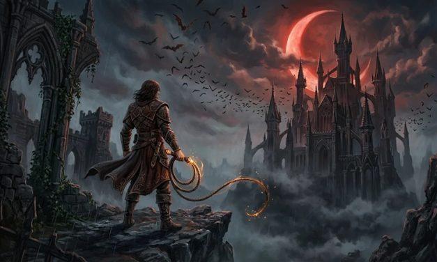 Castlevania fête ses 40 ans avec un cadeau gratuit et Belmont’s Curse