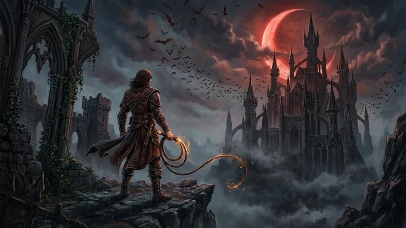 Castlevania fête ses 40 ans avec un cadeau gratuit et Belmont’s Curse