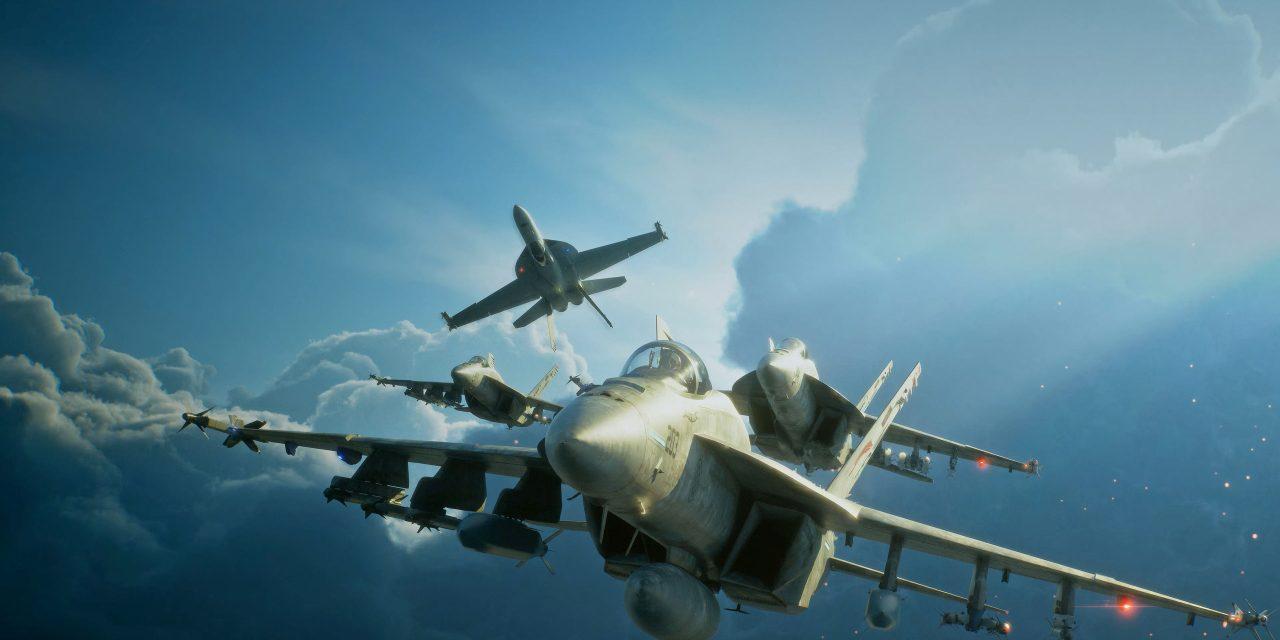 Ace Combat 8 : Wings of Theve décolle en accès anticipé