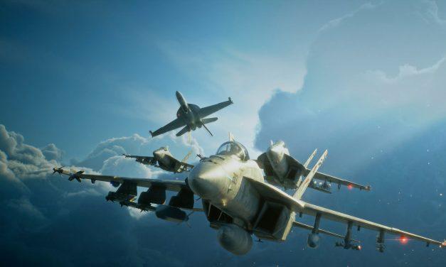 Ace Combat 8 : Wings of Theve décolle en accès anticipé