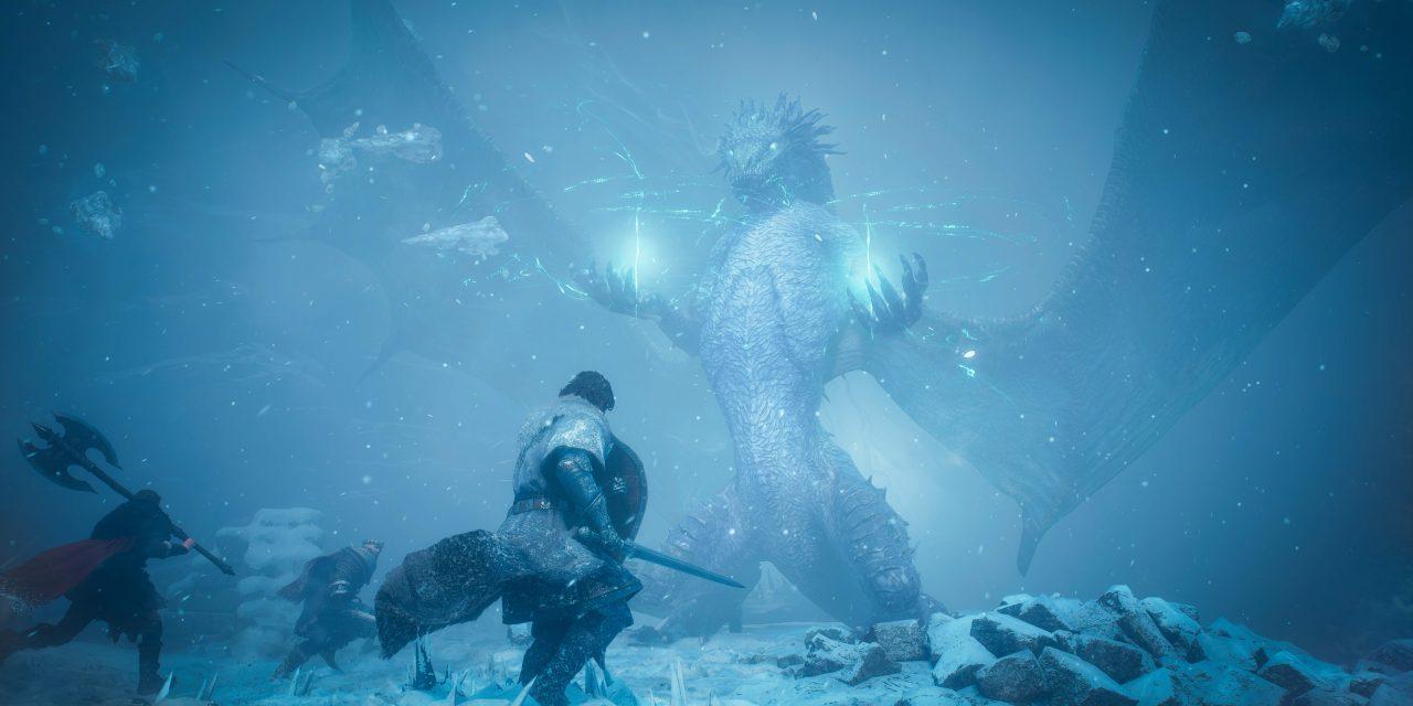 Dragon’s Dogma 2 : Dark Arisen détaille ses expéditions glaciales