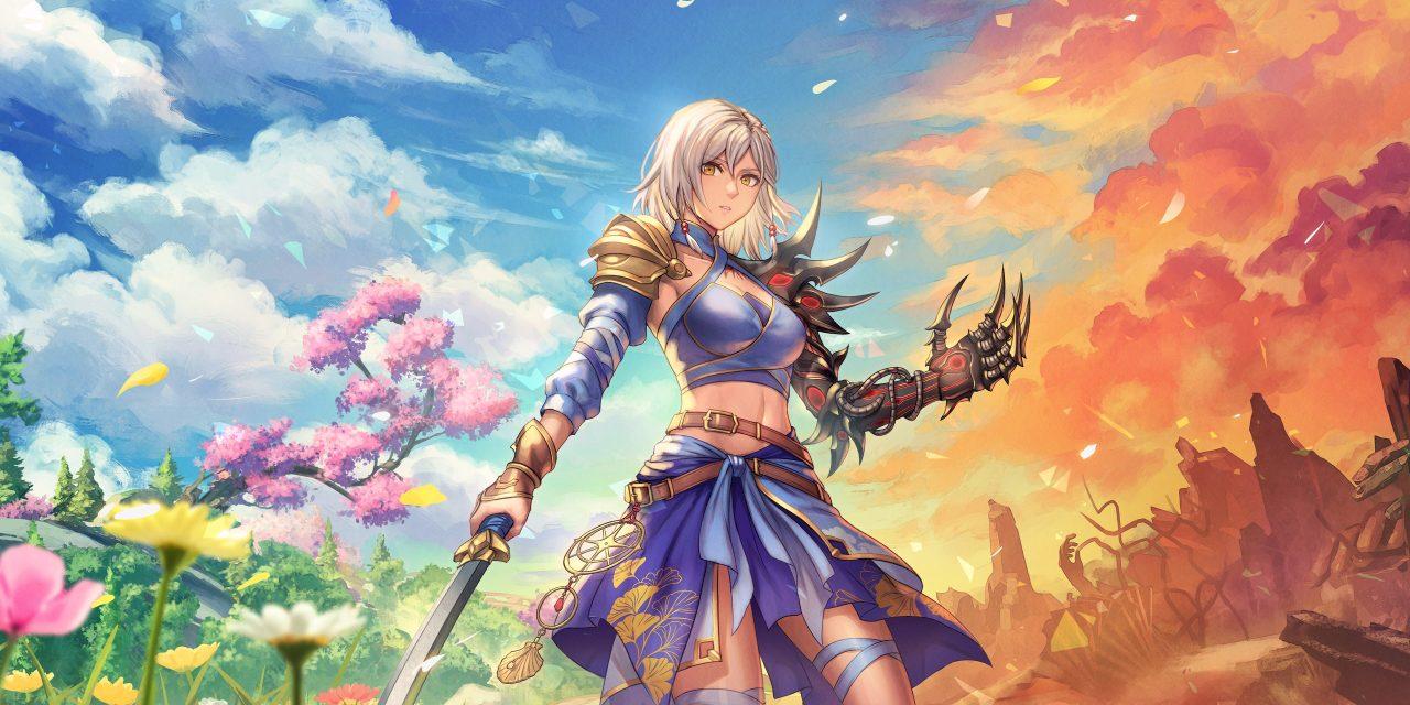 Edge of Memories : le JRPG à la française annonce une sortie en novembre