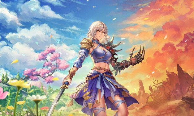 Edge of Memories : le JRPG à la française annonce une sortie en novembre