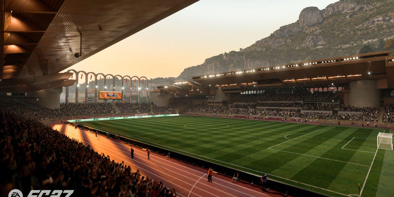 EA Sports FC 27 accueille le Stade Louis-II de l’AS Monaco
