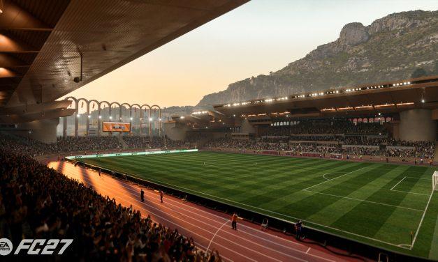 EA Sports FC 27 accueille le Stade Louis-II de l’AS Monaco