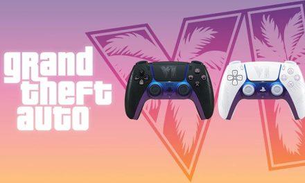 GTA 6 : Vice City débarque aussi avec deux manettes DualSense