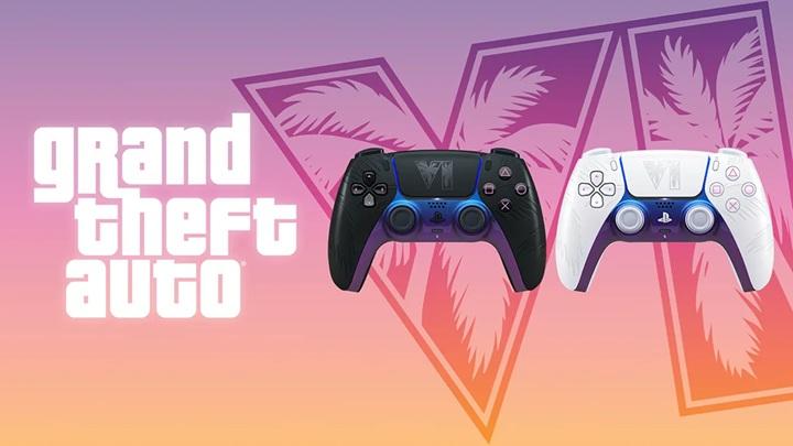 GTA 6 : Vice City débarque aussi avec deux manettes DualSense