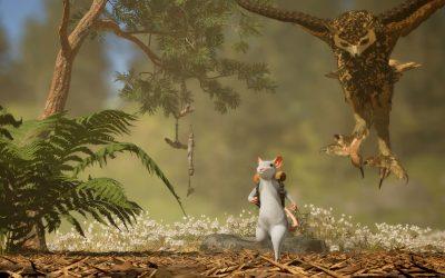 Hela : of Mice & Magic : la petite souris sortira le 1er décembre