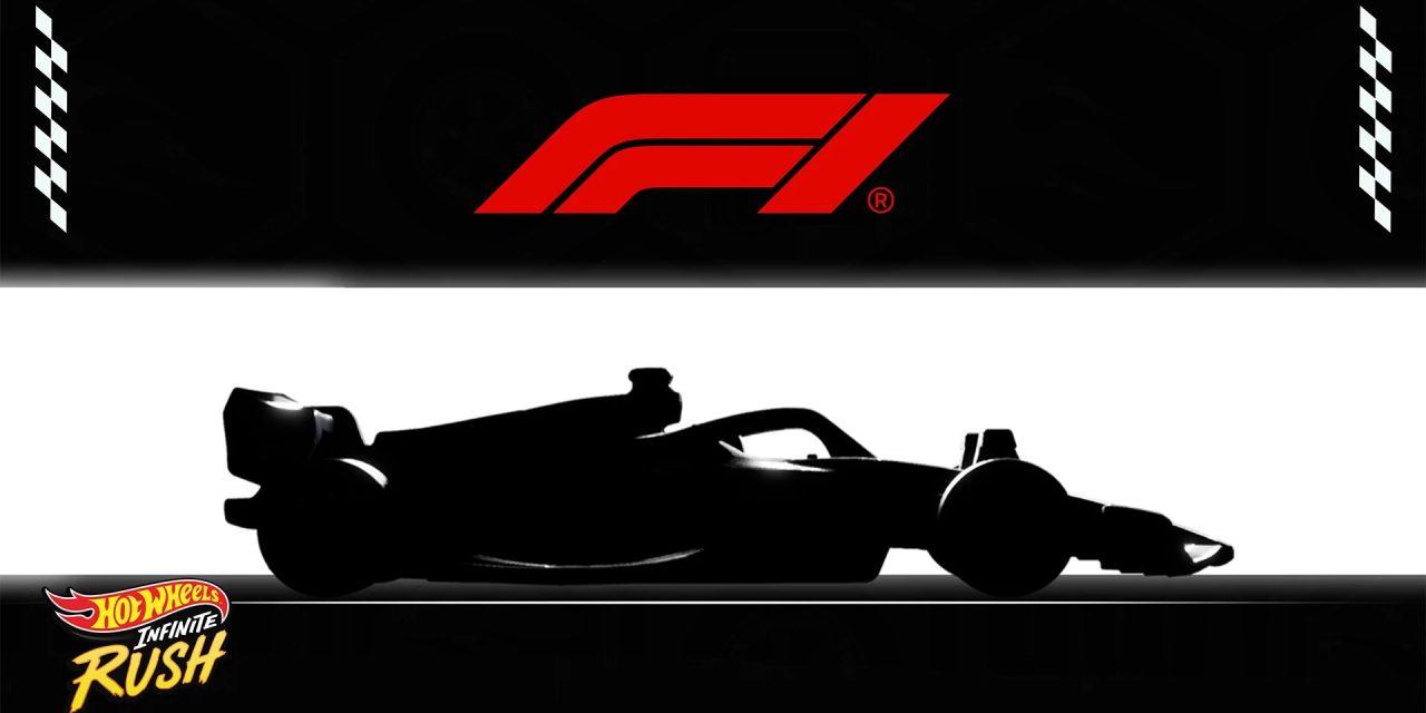 Hot Wheels Infinite Rush : les 22 F1 arrivent en mars 2027