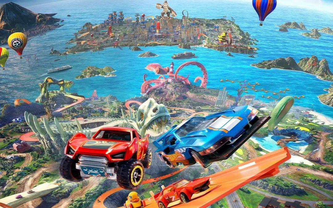 Hot Wheels Infinite Rush : un virage réussi pour les petites voitures ?