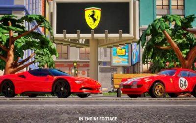 Hot Wheels Infinite Rush prépare une année pleine de nouvelles voitures
