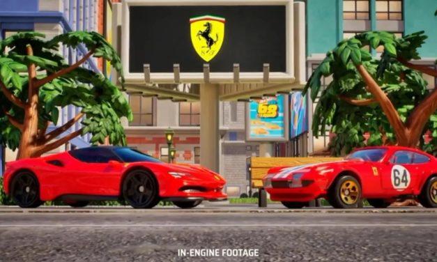 Hot Wheels Infinite Rush prépare une année pleine de nouvelles voitures