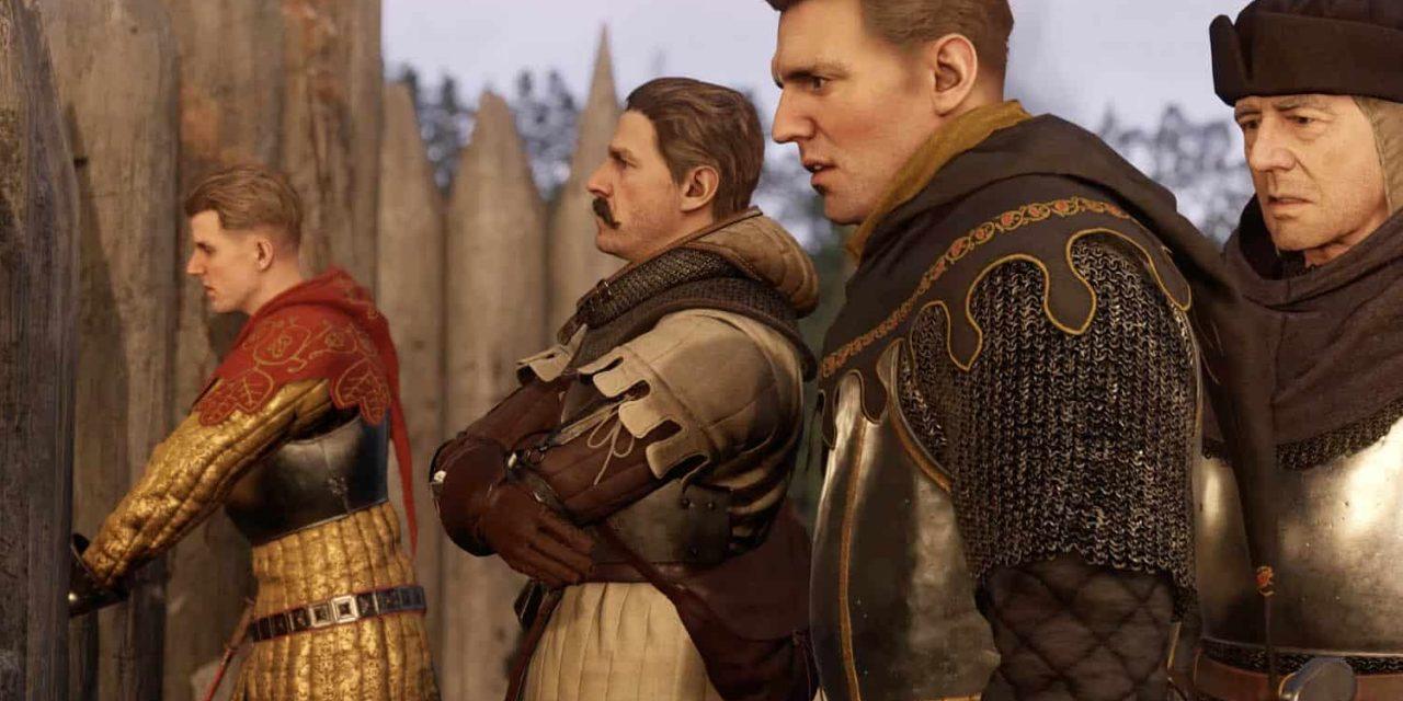 Kingdom Come Deliverance II arrive sur Switch 2 avec sa Royal Edition