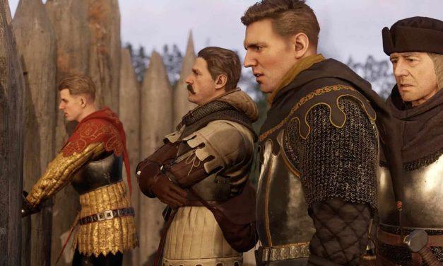 Kingdom Come Deliverance II arrive sur Switch 2 avec sa Royal Edition