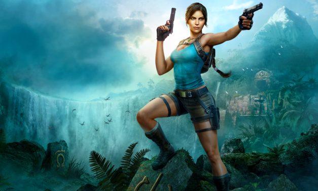 Tomb Raider Legacy of Atlantis : Lara Croft remonte aux origines sur Switch 2