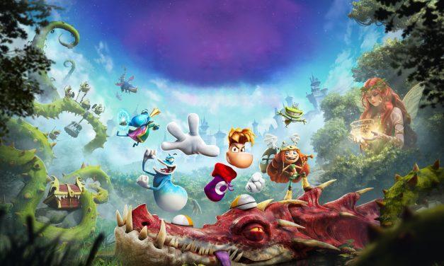 Rayman Legends Retold est « gold » mais reporte sa sortie au 3 décembre