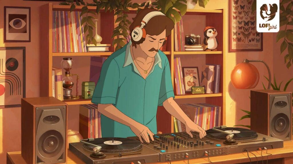 Lofi Girl passe en mode after-hours avec Lofi House