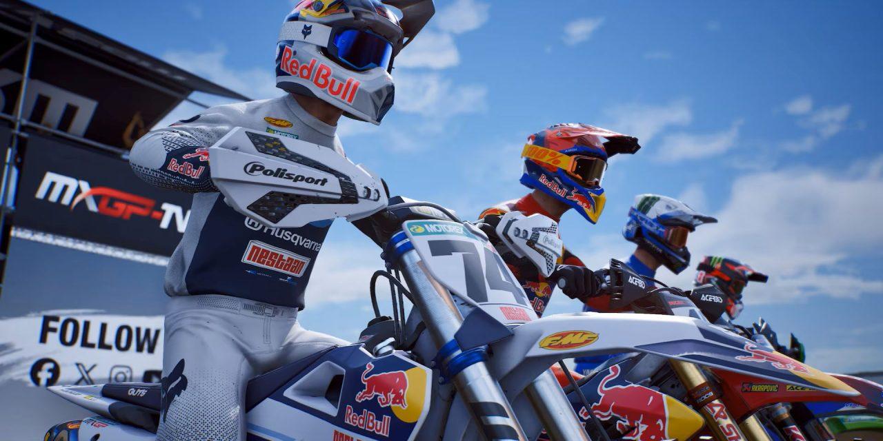 MXGP 26 démarre en accès anticipé avant sa sortie officielle