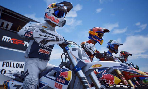 MXGP 26 démarre en accès anticipé avant sa sortie officielle