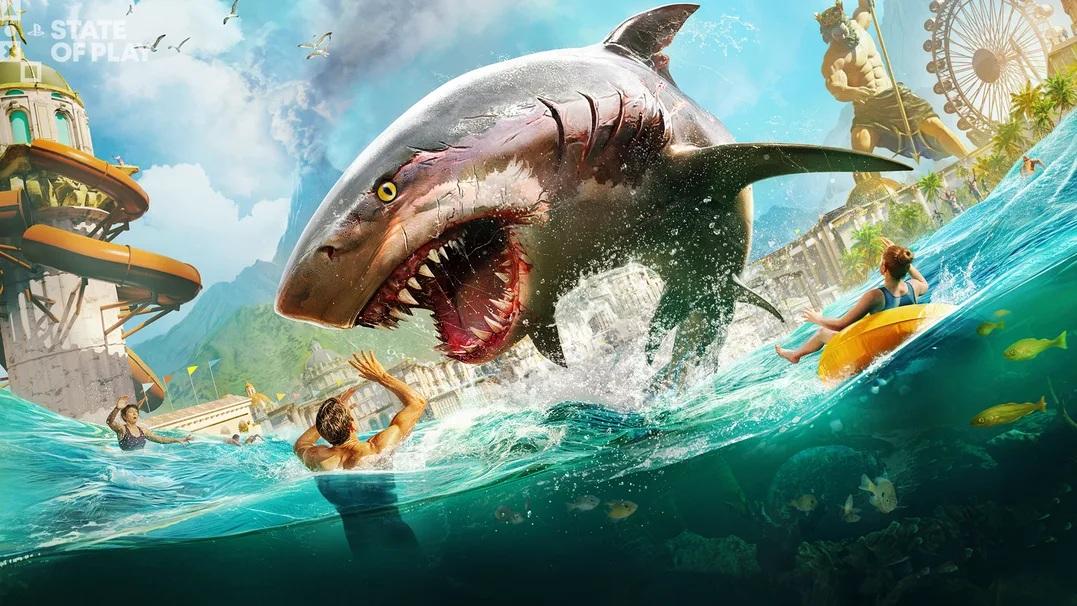 Maneater 2 : le requin revient en 2027 pour semer le chaos